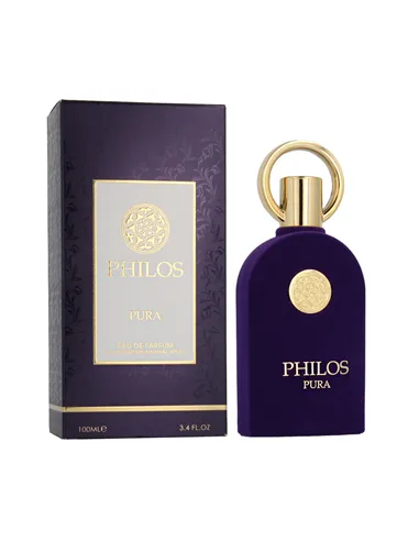 Unisex Perfume Maison Alhambra Philos Pura EDP 100 ml