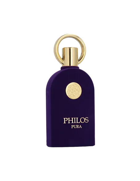 Unisex Perfume Maison Alhambra Philos Pura EDP 100 ml