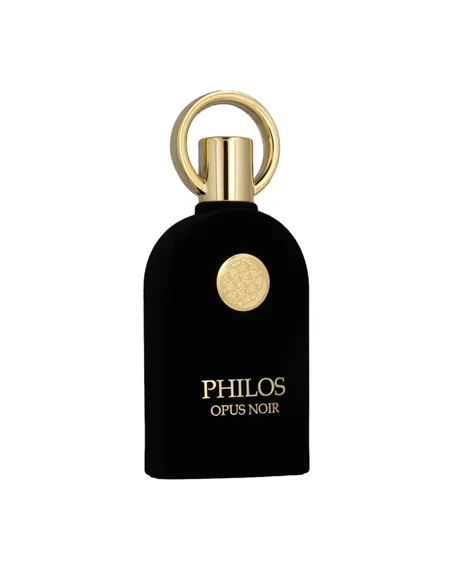 Unisex Perfume Maison Alhambra EDP Philos Opus Noir 100 ml