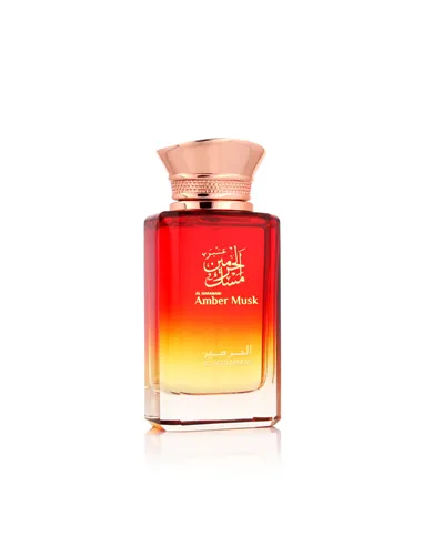 Unisex Perfume Al Haramain EDP Amber Musk 100 ml