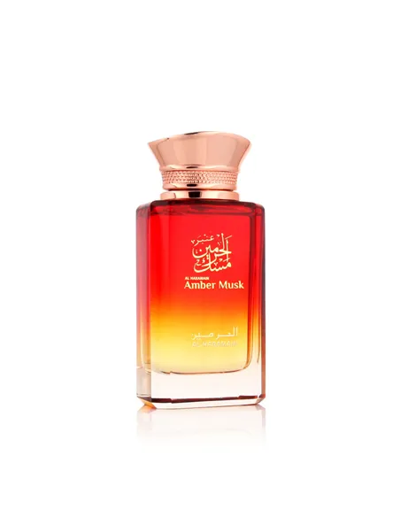 Unisex Perfume Al Haramain EDP Amber Musk 100 ml