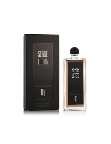 Unisex Perfume Serge Lutens EDP Santal Majuscule 50 ml