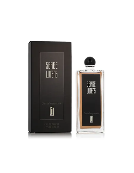 Unisex Perfume Serge Lutens EDP Santal Majuscule 50 ml