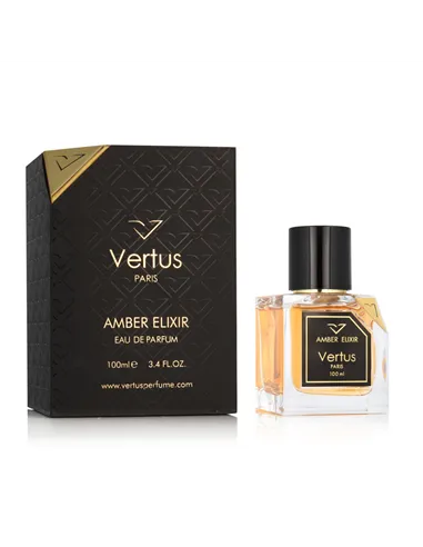 Unisex Perfume Vertus Amber Elixir EDP 100 ml