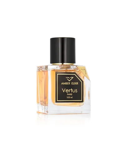 Unisex Perfume Vertus Amber Elixir EDP 100 ml