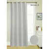 Curtain Hosteline GARONA Grey 140 x 260 cm