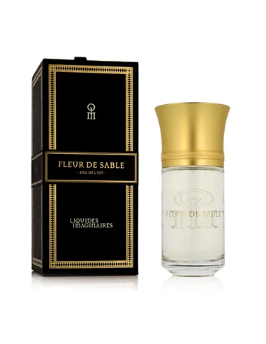 Unisex Perfume Liquides Imaginaires Fleur De Sable EDP 100 ml