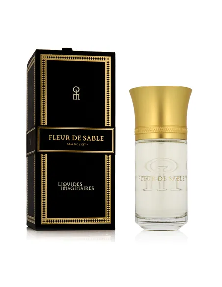 Unisex Perfume Liquides Imaginaires Fleur De Sable EDP 100 ml