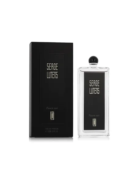 Unisex Perfume Serge Lutens EDP Poivre Noir 100 ml