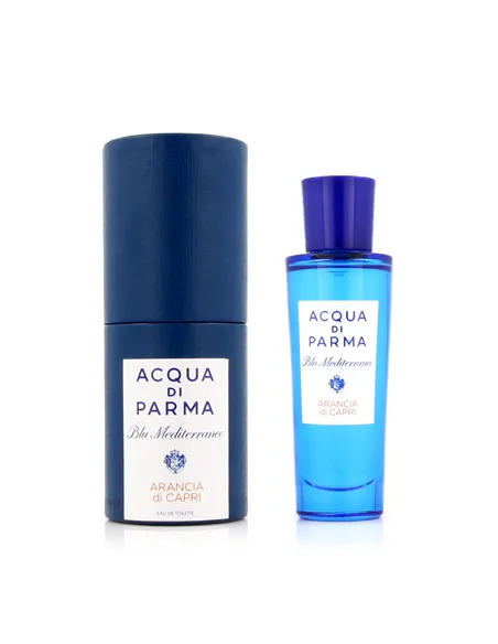 Unisex Perfume Acqua Di Parma EDT Blu mediterraneo Arancia Di Capri 30 ml