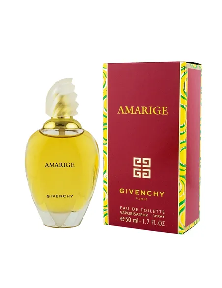 Women's Perfume Givenchy EDT Amarige 50 ml