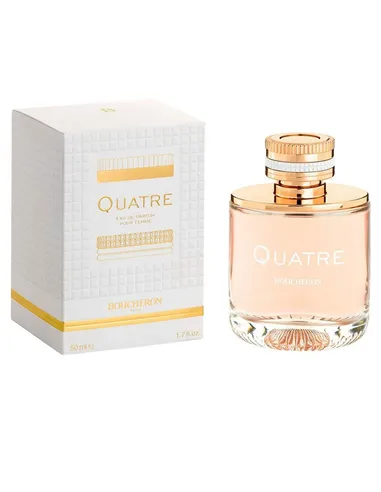 Women's Perfume Boucheron EDP Quatre 50 ml