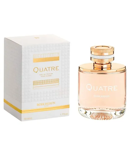 Women's Perfume Boucheron EDP Quatre 50 ml