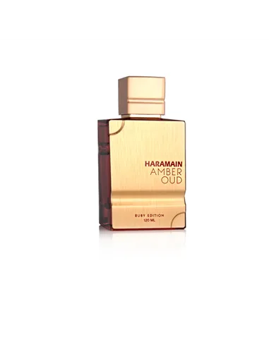 Unisex Perfume Al Haramain EDP Amber Oud Ruby Edition 120 ml