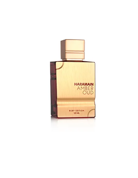 Unisex Perfume Al Haramain EDP Amber Oud Ruby Edition 120 ml