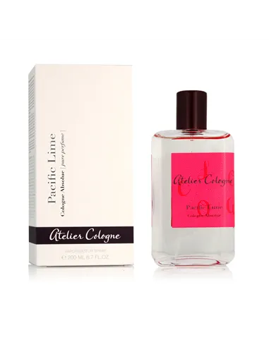 Unisex Perfume Atelier Cologne Pacific Lime EDC 200 ml