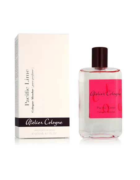 Unisex Perfume Atelier Cologne Pacific Lime EDC 200 ml