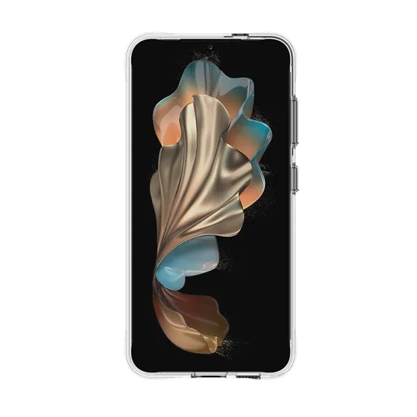 Case-Mate Karat - Samsung Galaxy S24 case decorated with mother of pearl (A Touch of Pearl)