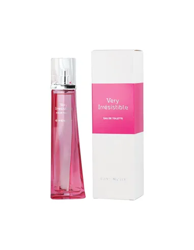 Women's Perfume Givenchy EDT Very Irresistible 75 ml