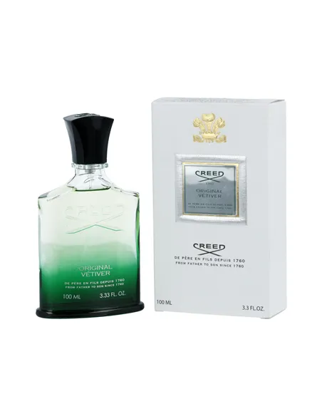 Unisex Perfume Creed EDP Original Vetiver 100 ml