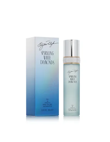 Women's Perfume Elizabeth Taylor Sparkling White Diamonds EDT 100 ml