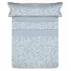 Segas Pārvalks Bez Pildījuma Tejidos Reina Zils Gulta 150