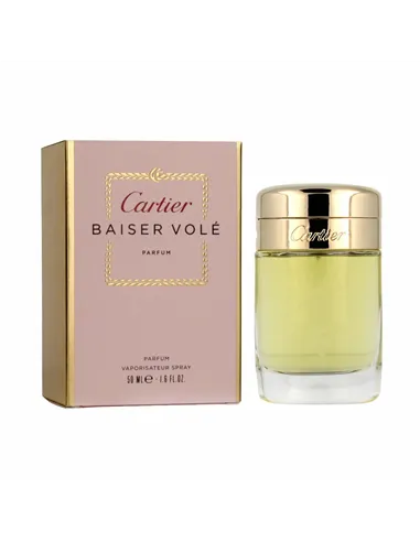 Women's Perfume Cartier Baiser Vole 50 ml