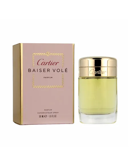 Women's Perfume Cartier Baiser Vole 50 ml