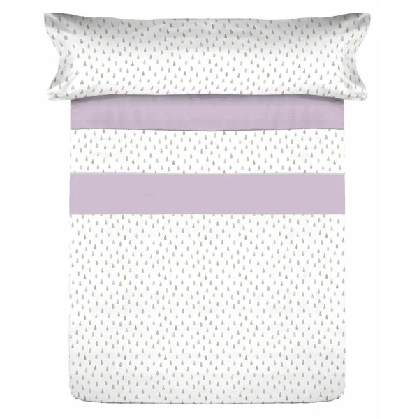Bedding set Tejidos Reina Blue Single