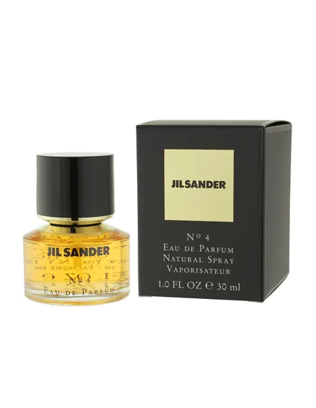 Women's Perfume Jil Sander No 4 EDP 30 ml