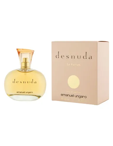 Women's Perfume Emanuel Ungaro EDP Desnuda 100 ml