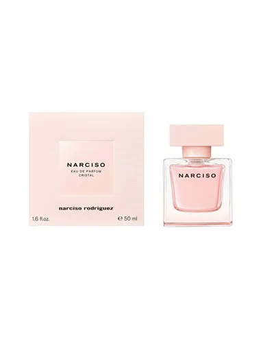 Women's Perfume Narciso Rodriguez EDP Narciso Cristal 50 ml