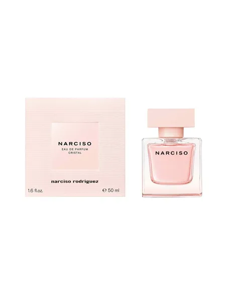 Women's Perfume Narciso Rodriguez EDP Narciso Cristal 50 ml