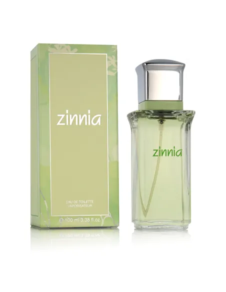 Women's Perfume Antonio Puig EDT Zinnia 100 ml