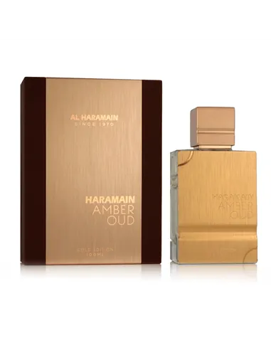 Unisex Perfume Al Haramain Amber Oud Gold Edition EDP 100 ml