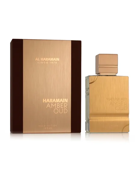 Unisex Perfume Al Haramain Amber Oud Gold Edition EDP 100 ml