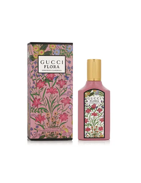 Women's Perfume Gucci Flora Gorgeous Gardenia EDP 50 ml