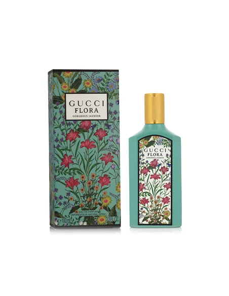 Women's Perfume Gucci Flora Gorgeous Jasmine EDP 100 ml