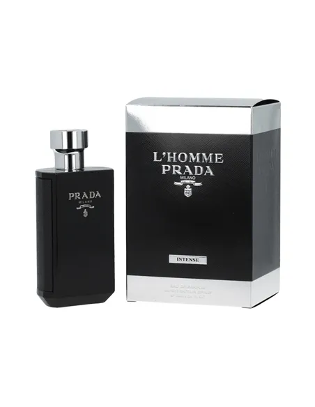 Women's Perfume Prada L'Homme Intense EDP 100 ml