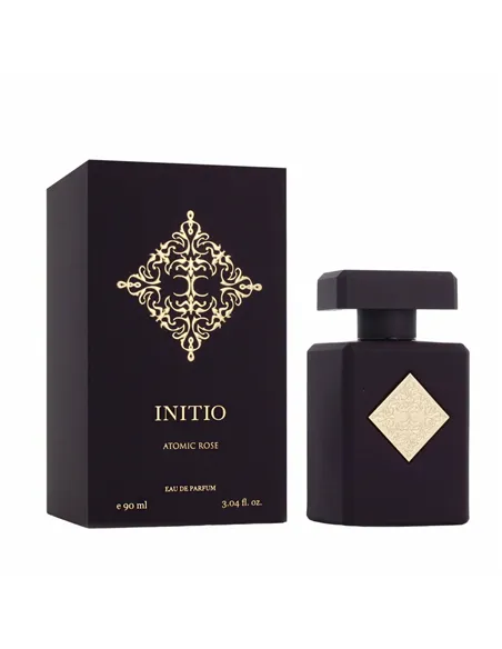 Unisex Perfume Initio EDP Atomic Rose 90 ml