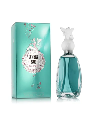 Women's Perfume Anna Sui EDT Secret Wish 75 ml