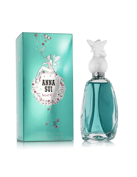 Women's Perfume Anna Sui EDT Secret Wish 75 ml