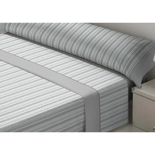 Bedding set Tejidos Reina Ander Grey Super king