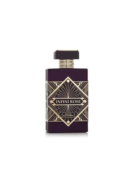 Unisex Perfume Maison Alhambra Infini Rose EDP 100 ml