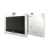 Guess 4G Stripe Metal Logo Computer Sleeve - 14" Notebook Case (Black)