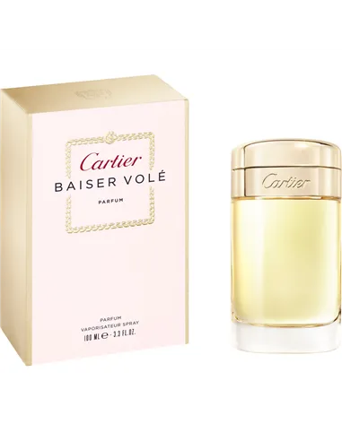 Women's Perfume Cartier Baiser Vole 100 ml