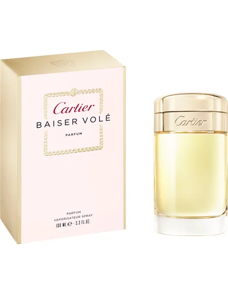 Women's Perfume Cartier Baiser Vole 100 ml