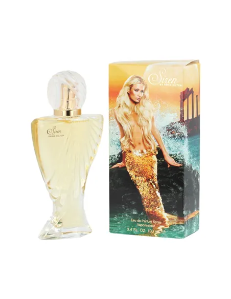 Women's Perfume Paris Hilton EDP Siren 100 ml