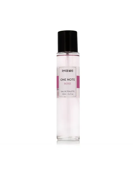 Women's Perfume Flor de Mayo One Note Rose EDT EDT 100 ml