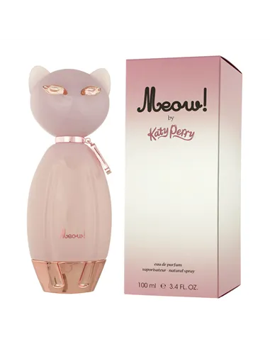 Women's Perfume Katy Perry EDP Meow 100 ml